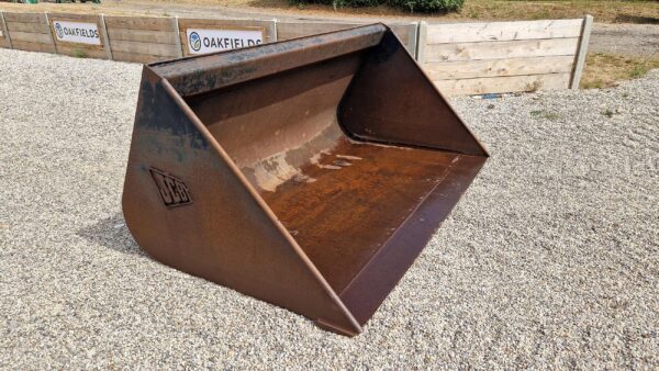 JCB 7ft6 Grain Bucket