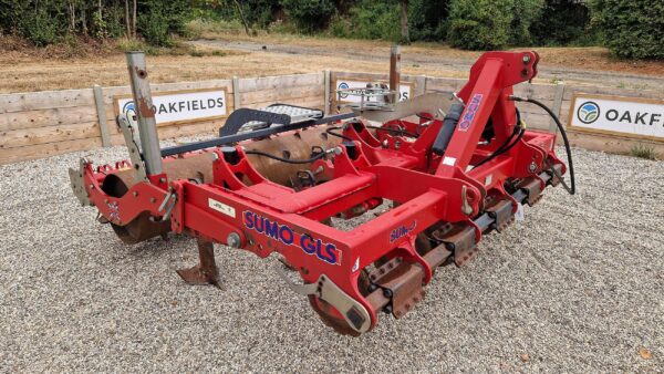 2013 Sumo GLS 2.8m 5-leg Auto-Reset Subsoiler