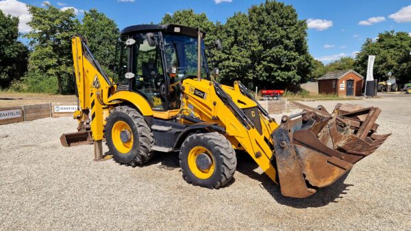 2008 JCB 3CX Contractor Digger Loader