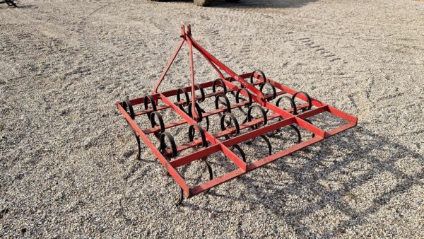 6' Triple K Kongskilde Springtyne