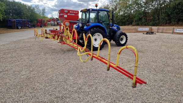 2015 Opico Hatzenblicher Micro Pro 16 Mounted 12m Avadex Applicator