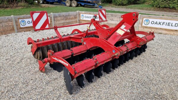 2017 Horsch Joker 3 CT Mounted Short Disc Cultivator
