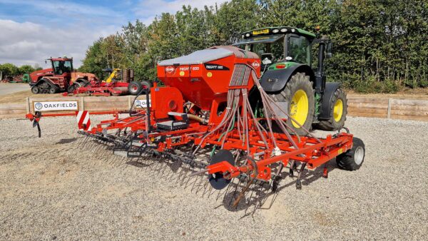 2016 Kuhn Megant 6m Air Seeder
