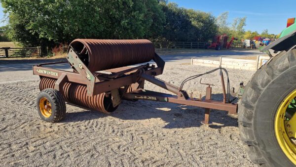 Cousins 6.4m Sidewinder Rolls