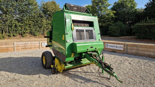 2003 John Deere 582 Baler
