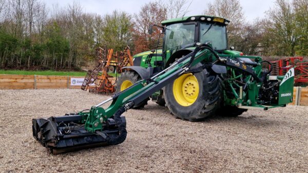 2021 Spearhead Twiga Classic T65 Hedge Cutter