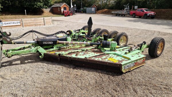 2004 Schulte/Twose 6m Batwing Topper
