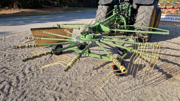 2015 Krone Swardo 460 Rake