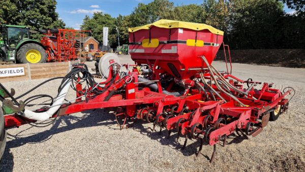 1999 Vaderstad 4m Rapid Seed Drill