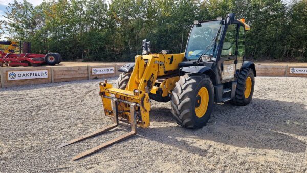 2019 JCB 536-70 Agri-Super Telehandler