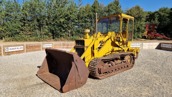 Massey Ferguson Drott Crawler Loader