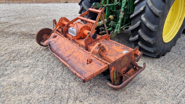 Howard HE70 Selectatilth Rotavator