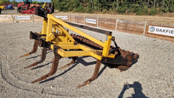 2010 McConnel 3m 7 leg Shakaerator