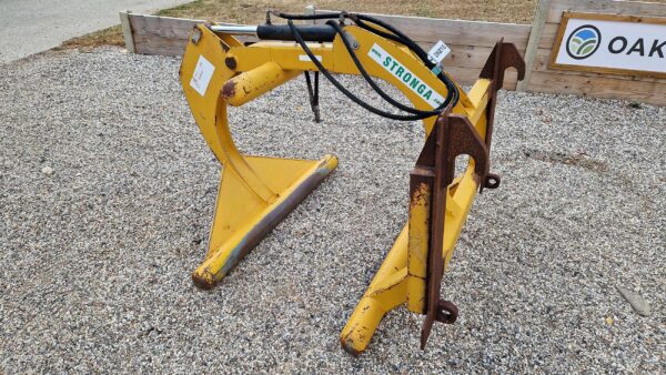 2010 Stronga SUB120 Bale Grab