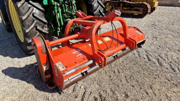Kuhn VKR 230 Front & Rear Mounted Flail Mower