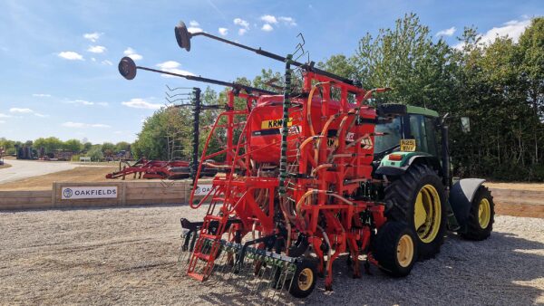 2016 KRM Sola SM1909 6m HD Tine Drill