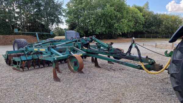 Cousins 4.2m Patriot Cultivator