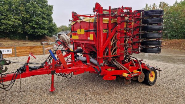 1996 Vaderstad 6m Rapid Seed Drill