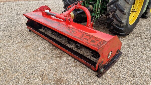 2007 Spaldings MX2800 2.8m Flail Mower