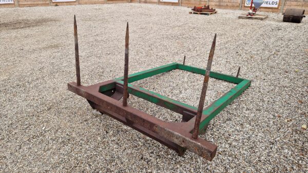 3 Tined Bale Fork