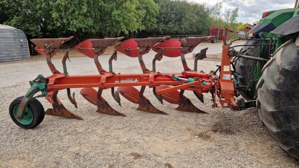 Kverneland LB85-160 4 Furrow Plough