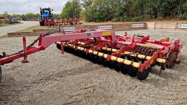 2001 Vaderstad CR500 Disc Carrier
