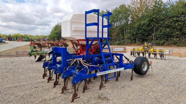 2021 Triton 3m Direct Drill