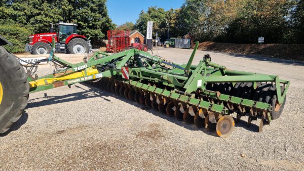 2004 Amazone Catros 7.5m Disc Harrows