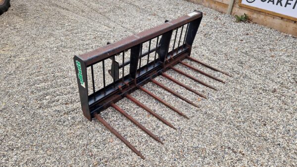 2005 Albutt E100 Muck Fork