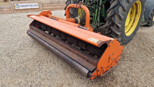 2009 Browns Leopard 280 2.8m Flail Mower