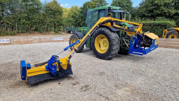 2019 Bomford Kestrel Evo S 5.7 Hedge Cutter