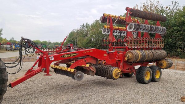 2021 Vaderstad Carrier CR925 Disc Cultivator