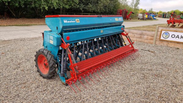 1996 Sulky 3m Master Box Drill