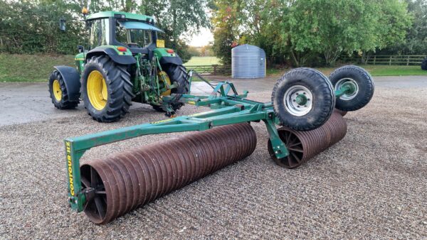 2007 Cousins 7.3m Contour Horizontal Folding Rolls