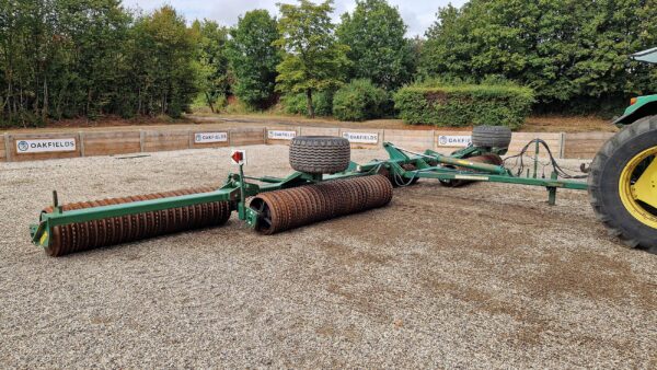 2012 Cousins 12.3m Sidewinder Horizontal Folding Rolls