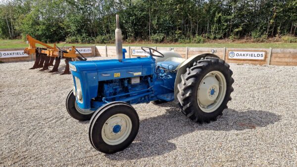 1964 New Performance Super Dexta