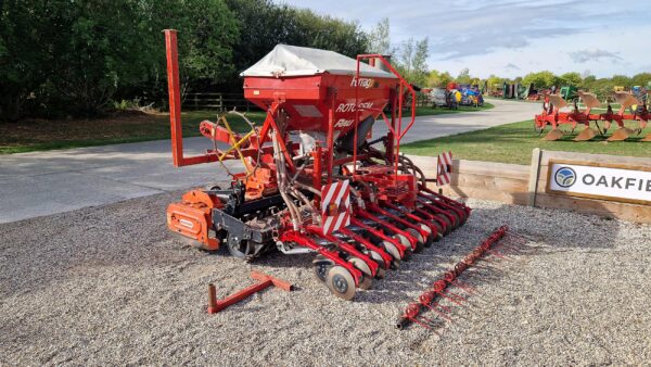 Reco-Maschio DC3000 3m Reco-Tiller c/w Accord DA Drill