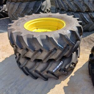 Mitas 420/70R28 front tyre