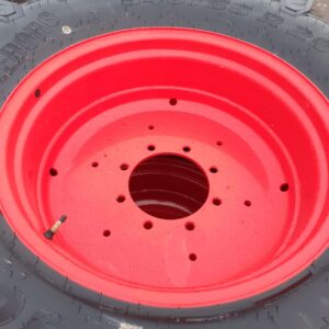 Trelleborg 650/65R38 and 540/65R28 wheelset - Image 3