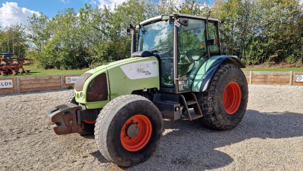 2007 Claas Celtis 446 RX 4WD Tractor
