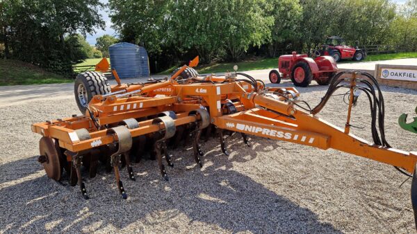 2005 Simba 4.6m UniPress