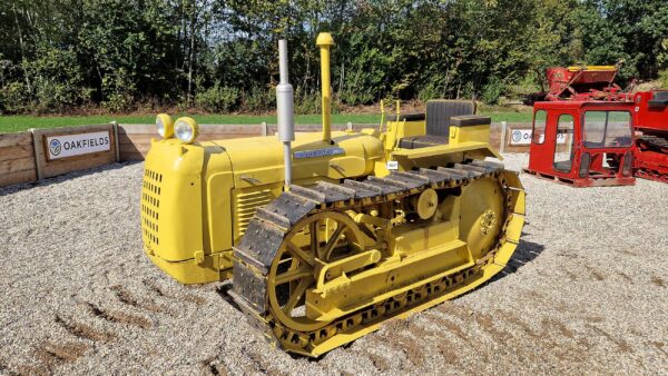 Fordson Super Major Crawler