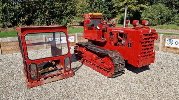 1974 International BTD8 Crawler