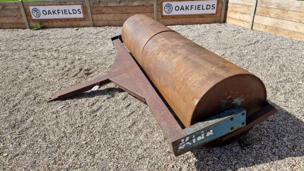 Kidd 10 ft Concrete Flat Roll