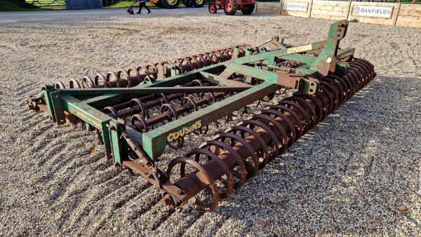 Cousins 4m Combination Harrow