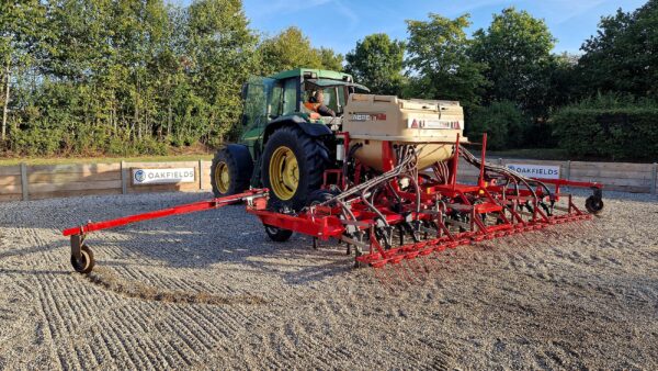 2016 Weaving 4.8m Sabretine Drill