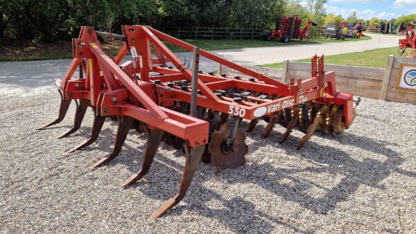 2008 Opico 330 Vari Disc 3.3m Cultivator