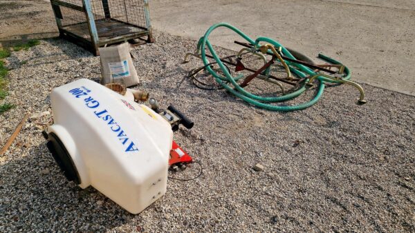 Techneat Avacast GR 200 Spreader