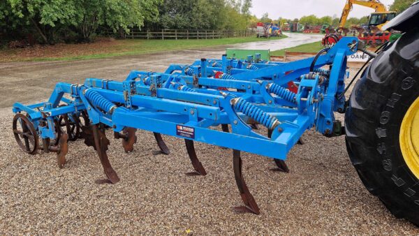 Weaving Mandam 4m Cultivator
