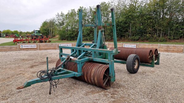 Cousins 7m Contour Rolls